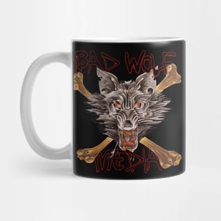 Bad Wolf Rock Star Mug